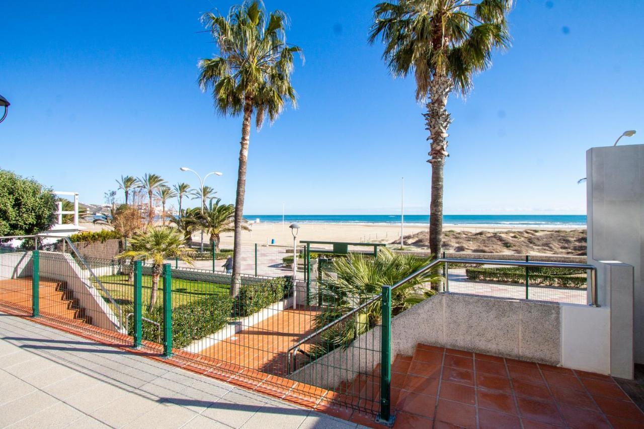 Espacio 8 - Primera Linea De Playa Cullera Luaran gambar