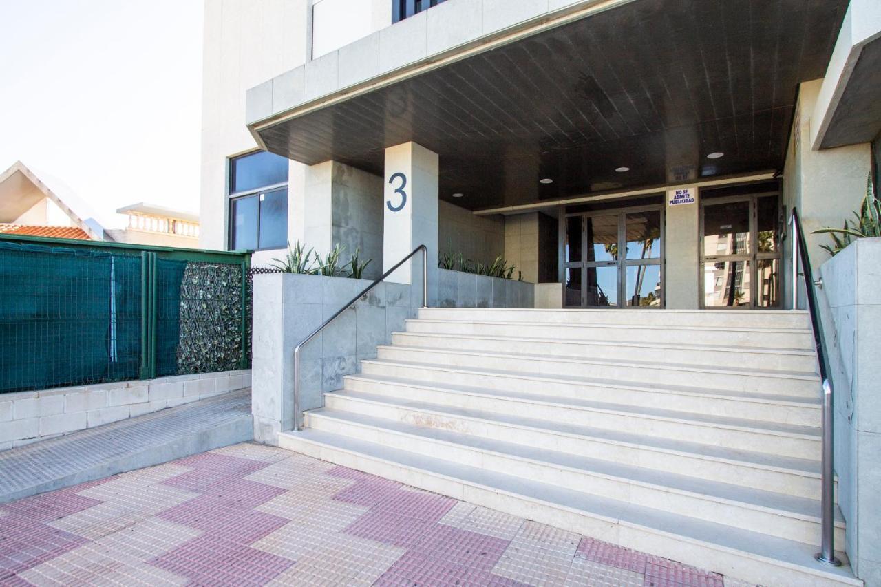 Espacio 8 - Primera Linea De Playa Cullera Luaran gambar