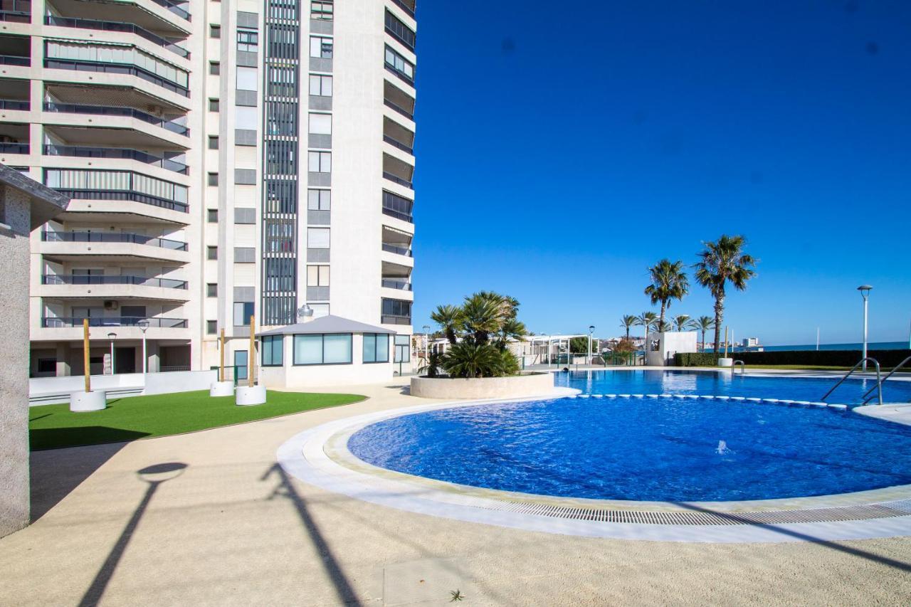 Espacio 8 - Primera Linea De Playa Cullera Luaran gambar