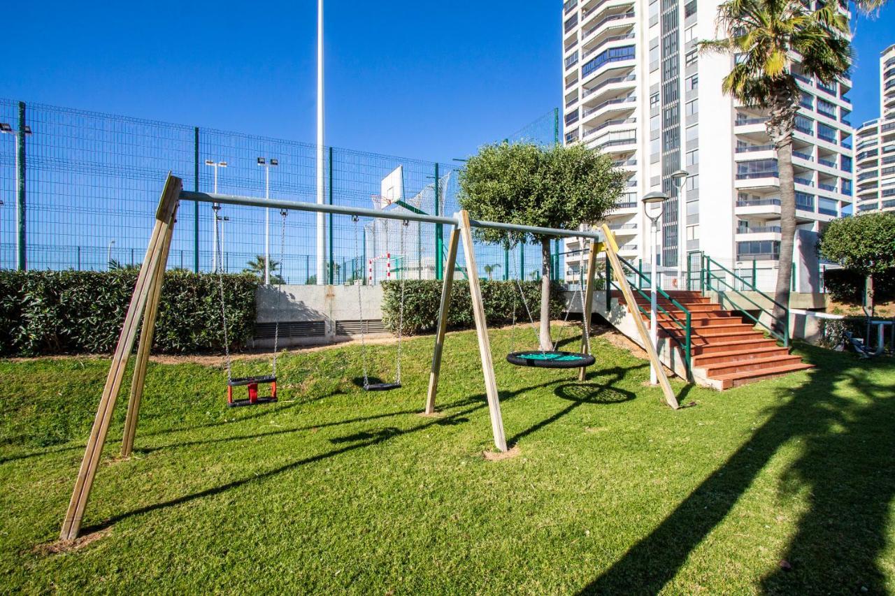 Espacio 8 - Primera Linea De Playa Cullera Luaran gambar