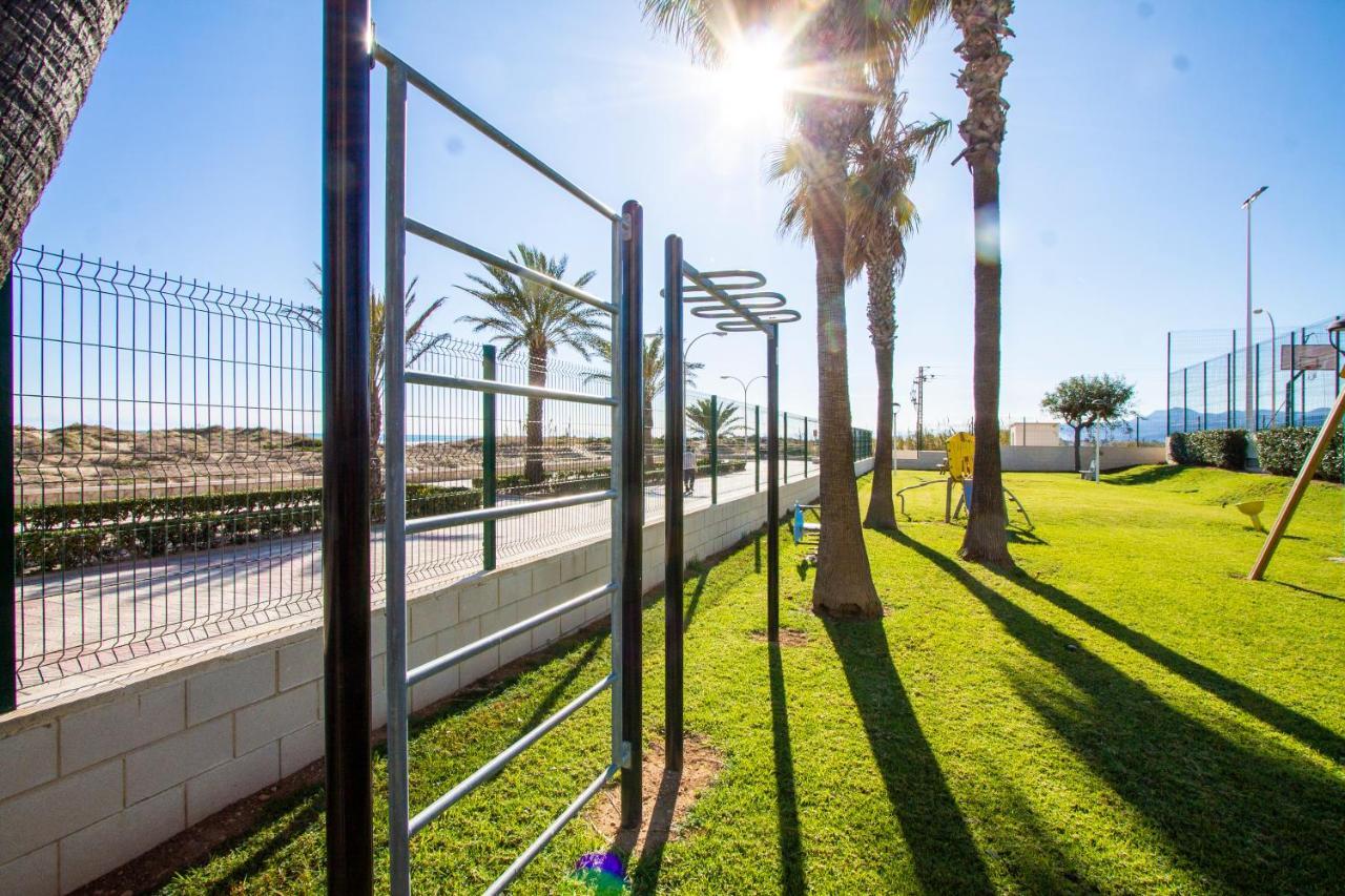 Espacio 8 - Primera Linea De Playa Cullera Luaran gambar
